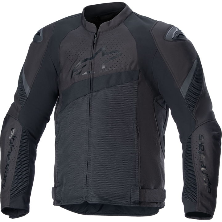Geaca moto ALPINESTARS T-GP R V4 Airflow BLACK, 60/4XL
