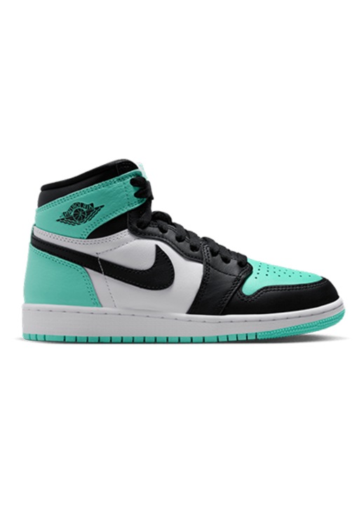 Маратонки Air Jordan 1 High "Green Glow", 42 EU