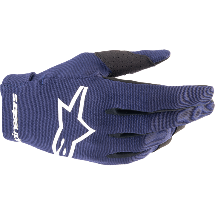Manusi motocross ALPINESTARS RADAR 24 BLUE/WHITE, Marime: XXL