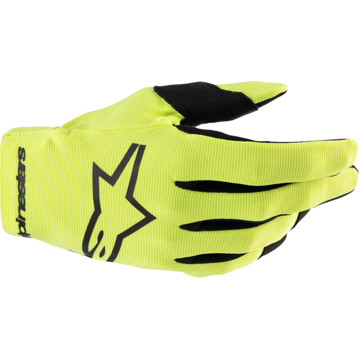 Manusi motocross ALPINESTARS RADAR 24 YLW/BLACK, Marime: L