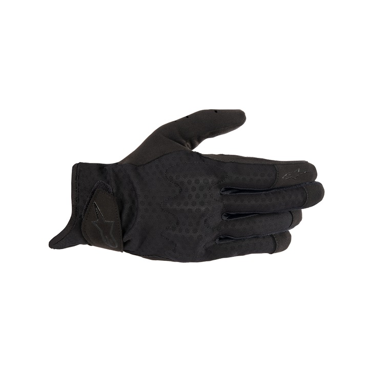 Manusi pentru dame ALPINESTARS STATED-AIR BLACK, Marime: XS
