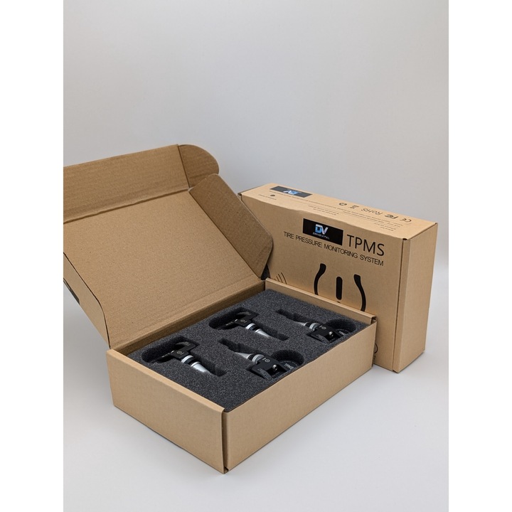 Set de 4 senzori presiune pneuri TPMS pentru BMW Seria 4 an 2018-2025