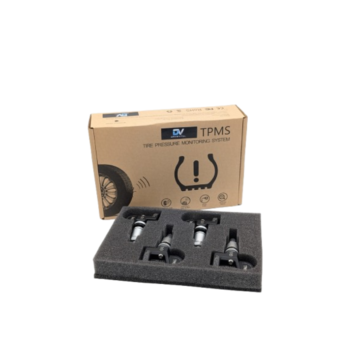 Set de 4 senzori presiune pneuri TPMS pentru AUDI A7 2010-2025