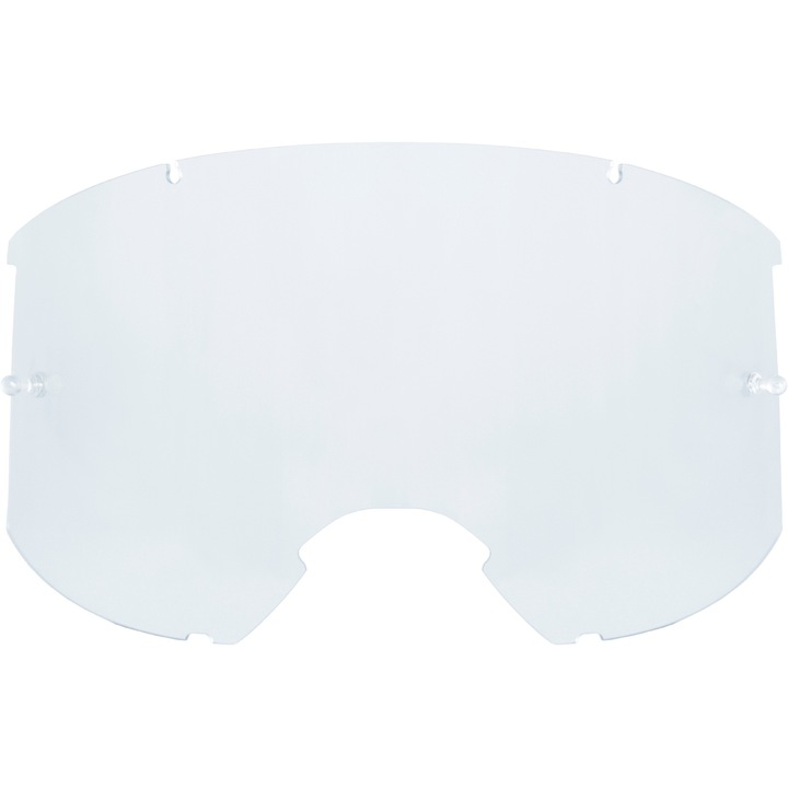Placa pentru ochelari Spect Red Bull Strive - Light Gray Flash