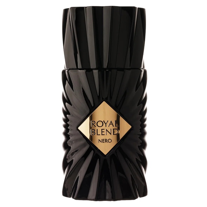 Парфюмна вода Royal Blend Nero, Fragrance World, унисекс, 100 ml