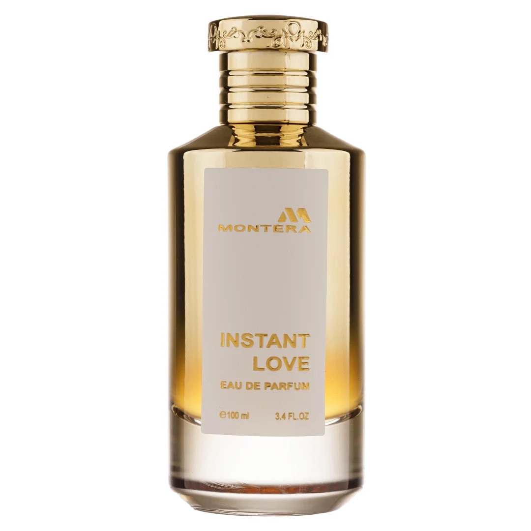 Apa de Parfum Montera Instant Love, Fragrance World, Unisex, 100