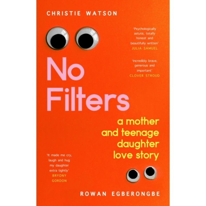 No Filters - Christie, egberongbe Watson - Christieegberongbe Watson