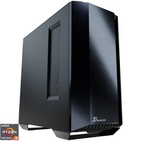 Sistem Desktop PC Gaming A+ cu procesor AMD Ryzen 5 7600X pana la 5.3GHz, 32GB DDR5, 1TB SSD, MSI GeForce RTX 4060 Ti 8GB GDDR6, No OS, Black