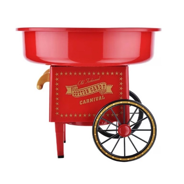 Vattacukorkészítő, retro design, 500w, coshop