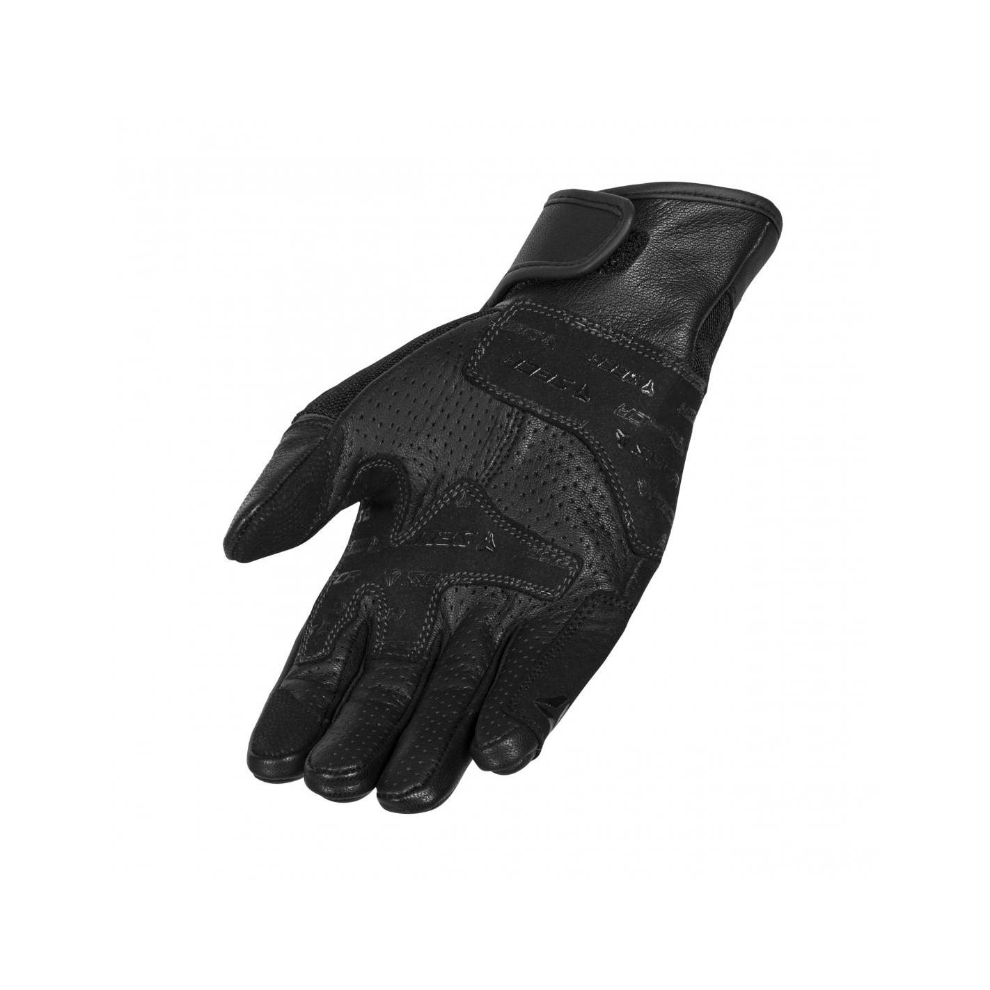 Manusi SECA AXIS MESH II BLACK, Marime: L - eMAG.ro