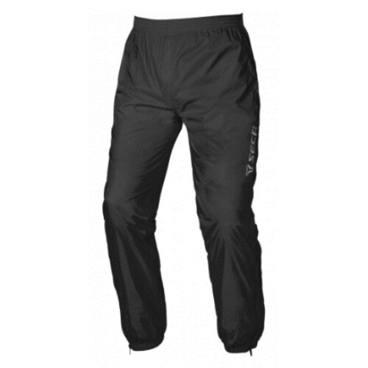 Pantaloni de ploaie SECA TYPHOON BLACK, XL
