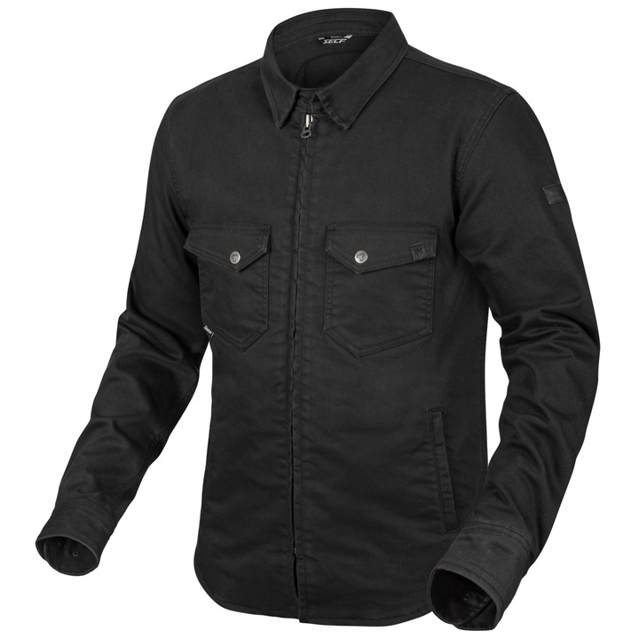 Camasa de protectie SECA OUTCAST BLACK, 60/4XL