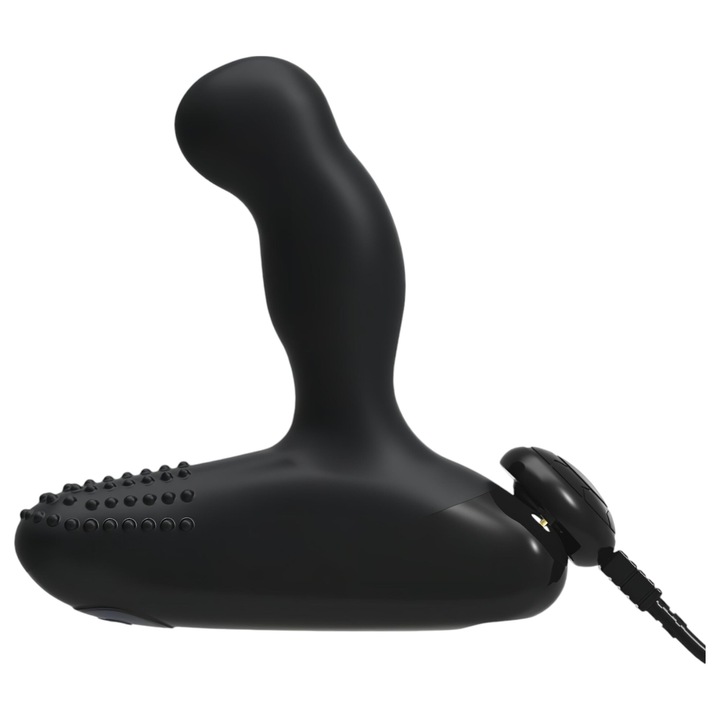 Stimulator de prostata rotativ Revo Intense, Nexus, negru