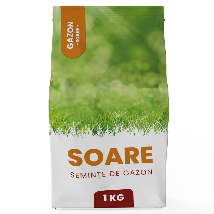 Seminte de gazon Soare, Gazonul, 1 kg