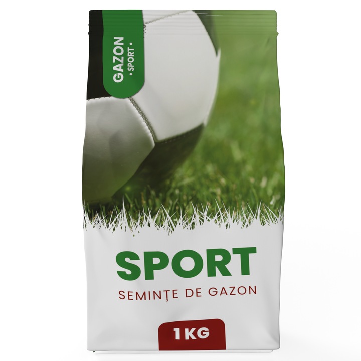 Seminte de gazon Sport, Gazonul, 1 kg