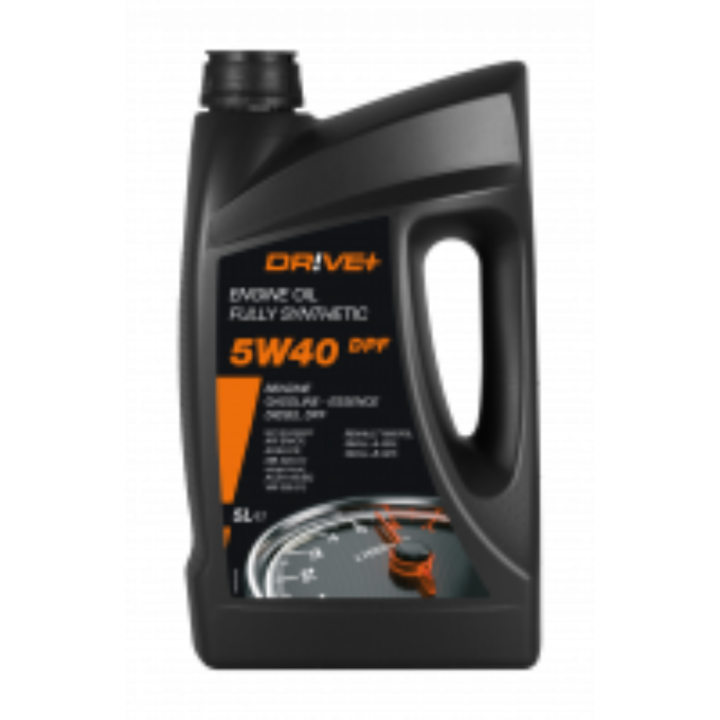 Ulei motor DRIVE+ 5W40 DPF 5L