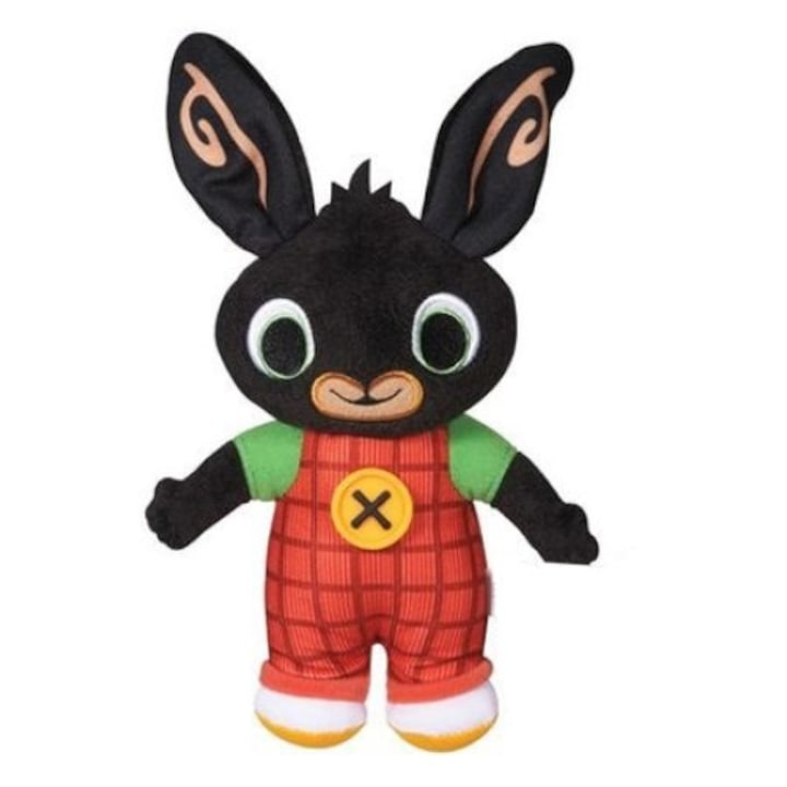 Jucarie de plus Virtual Trend®, Iepurasul Bing, 27 cm