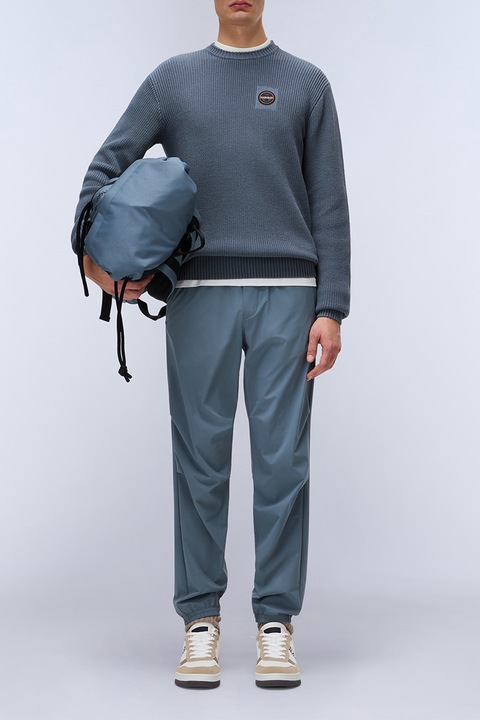 Napapijri, Tartuca állítható derekú szabadidőnadrág, Púderkék