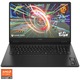 Laptop Gaming HP OMEN 17-db0006nq cu procesor AMD Ryzen™ 5 8645HS până la 5GHz, 17.3'' Full HD, IPS, 144Hz, 16GB DDR5 RAM, 1TB SSD, NVIDIA® GeForce RTX™ 4050 6GB GDDR6, Free DOS, Black
