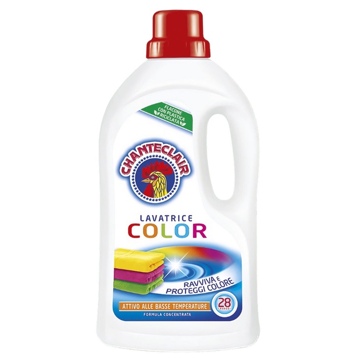 Detergent Lichid Chanteclair Color 28 de spalari 1260ml