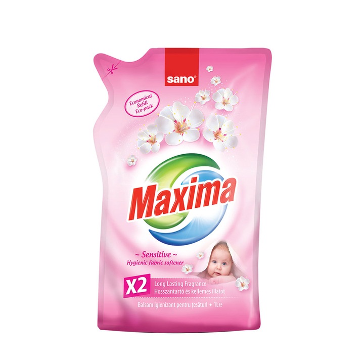 Balsam de Rufe Sano Maxima Sensitive 1000ml