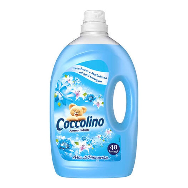 Balsam de Rufe Coccolino Aria di Primavera 40 spalari 3L