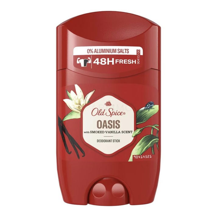 Antiperspirant stick Old Spice Oasis Men 50ml