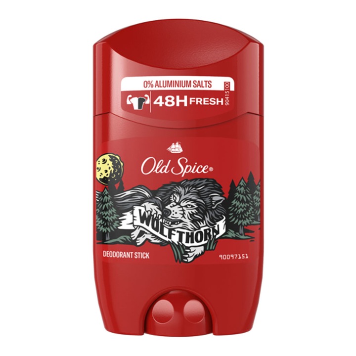 Antiperspirant stick Old Spice Wolfthorn Men 50ml