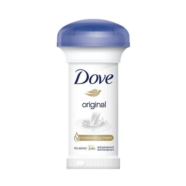 Deodorant Dove Cream Ciuperca 50ml
