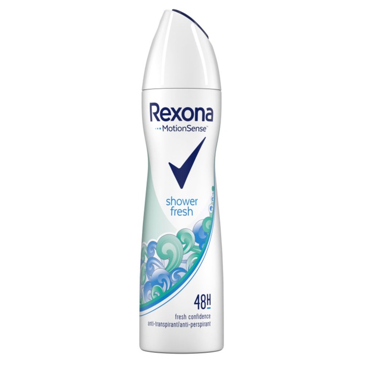Antiperspirant Deo Rexona Shower Fresh 150ml