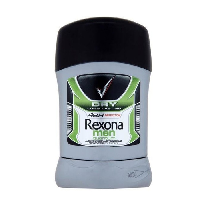 Antiperspirant Stick Rexona Men Quantum 50ml