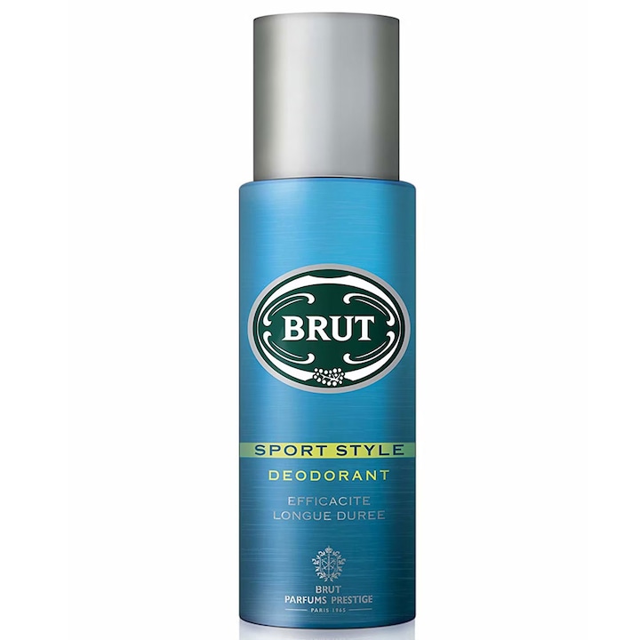 Deodorant Spray Brut Men Sport Style 200ml