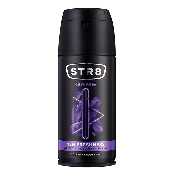 Deodorant Spray Str8 Men Game 150ml