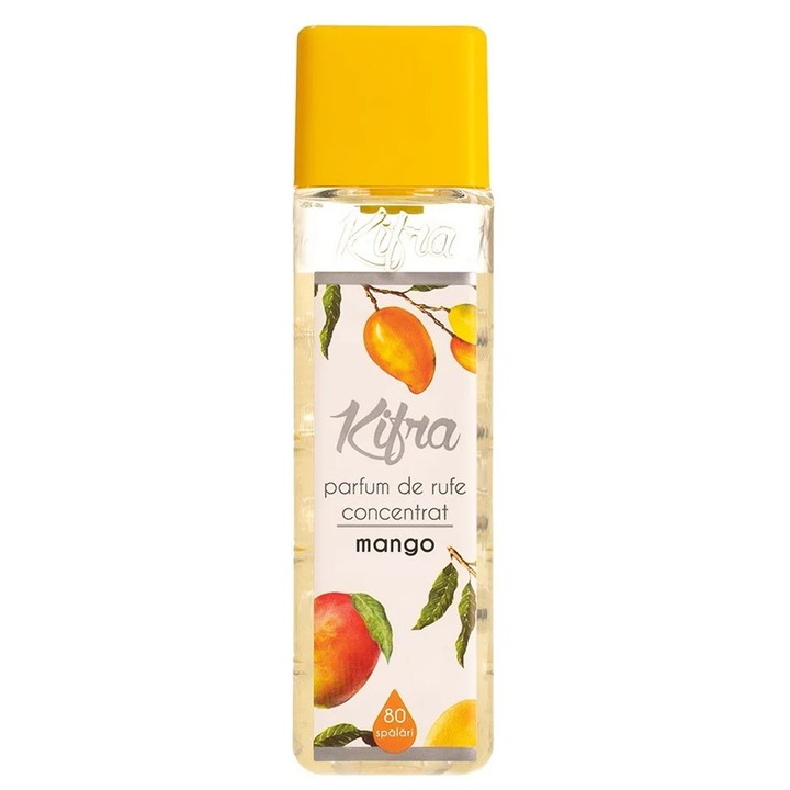 Kifra Mango Mosóparfüm 80 Mosás 200 ml