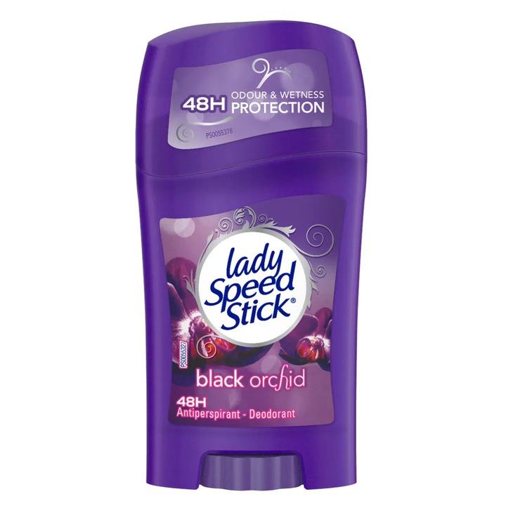 Antiperspirant Stick Lady Speed Stick Black Orchid 40g