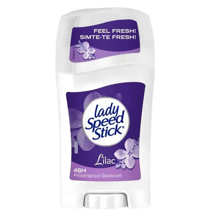 Antiperspirant Stick Lady Speed Stick Lilac 40g