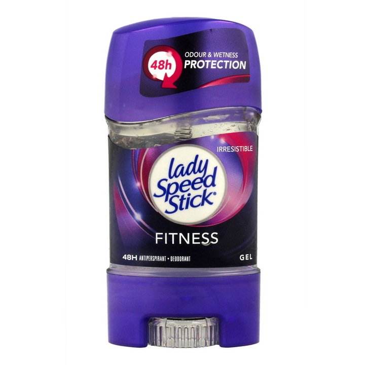 Antiperspirant Stick Lady Speed Stick Gel Fitness 65g