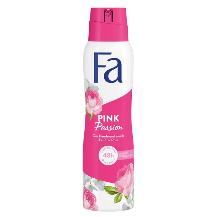 Deodorant Fa Pink Passion 150ml