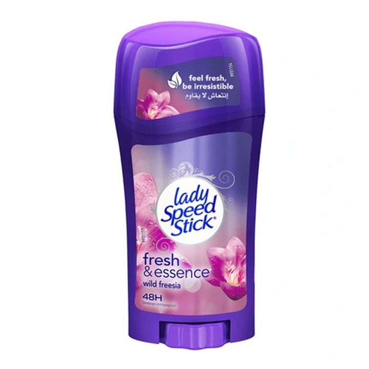 Antiperspirant Stick Lady Speed Stick Wild Freesia 65g