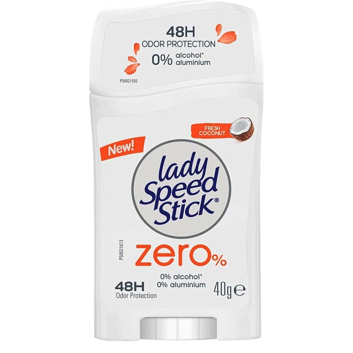 Antiperspirant Stick Lady Speed Stick Fresh Coconut 40g
