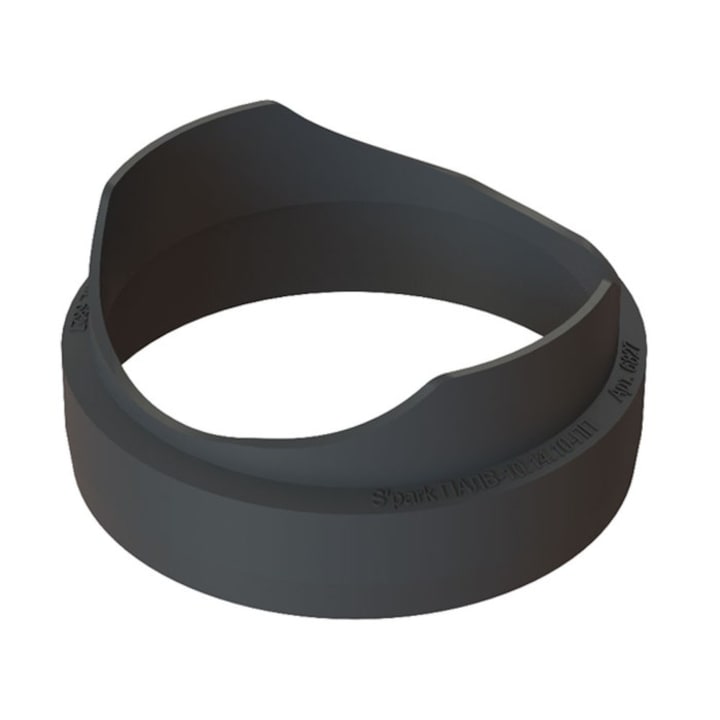 Conexiune verticala rigola exterioara Vodaland Spark, A15, polipropilena