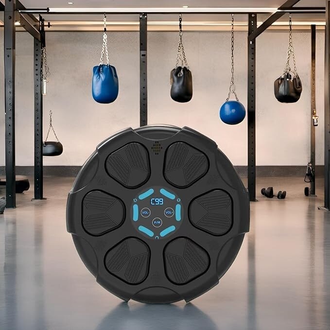 Aparat de Box Interactiv cu Bluetooth pentru Antrenament Acasa pentru ...
