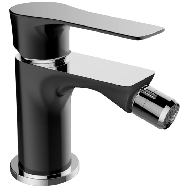 Смесител за биде CasaBlanca LAVEO BLACK-CHROME BLV6-N