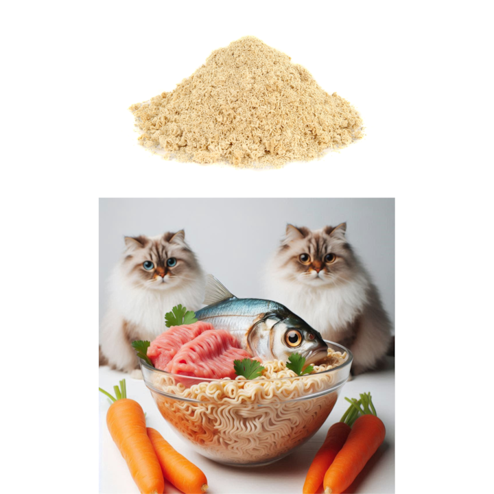 Paste Instant pentru caini, hrana uscata, fara gatire, fara aditivi, hrana pentru pisici, Macaroane instant / paste rapide / fara gatit, pentru animale -15kg
