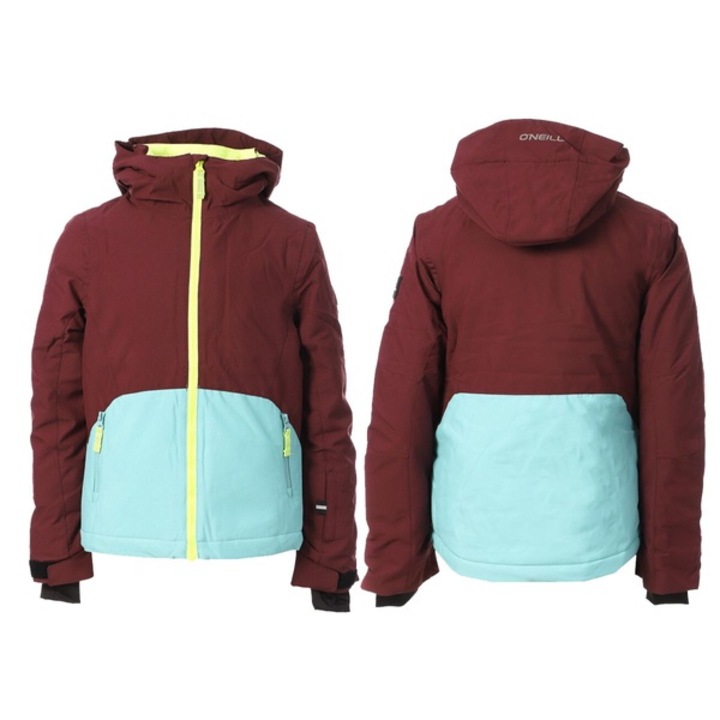 Geaca de iarna O'Neill copii [3500014-43019] schiuri snowboard 10K, multicolor, Multicolor