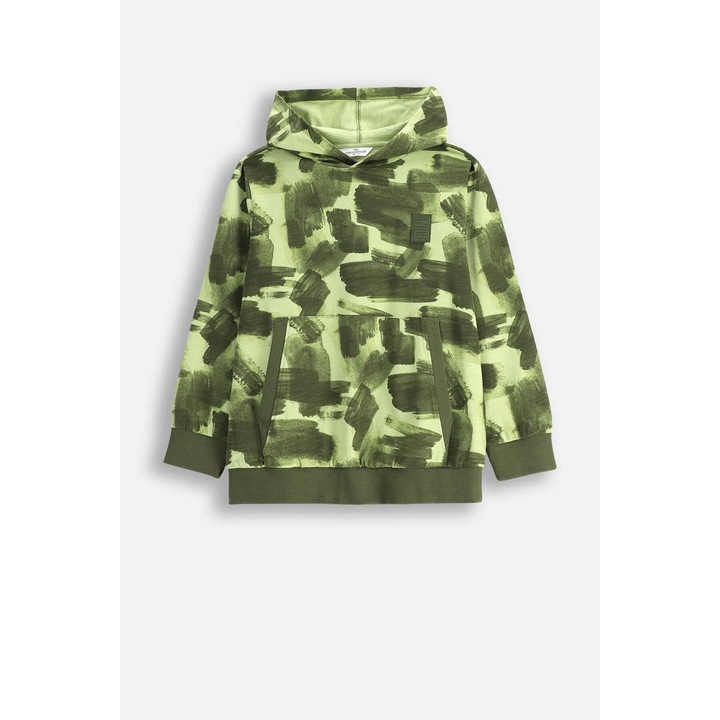 Hanorac Coccodrillo, multicolor, bumbac, pentru baieti, set de treninguri lifestyle