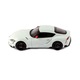 Toyota Supra, fehér, IXO 1/43