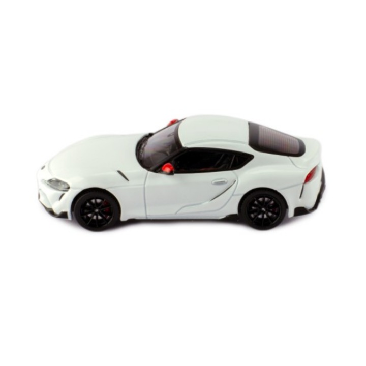 Toyota Supra, fehér, IXO 1/43