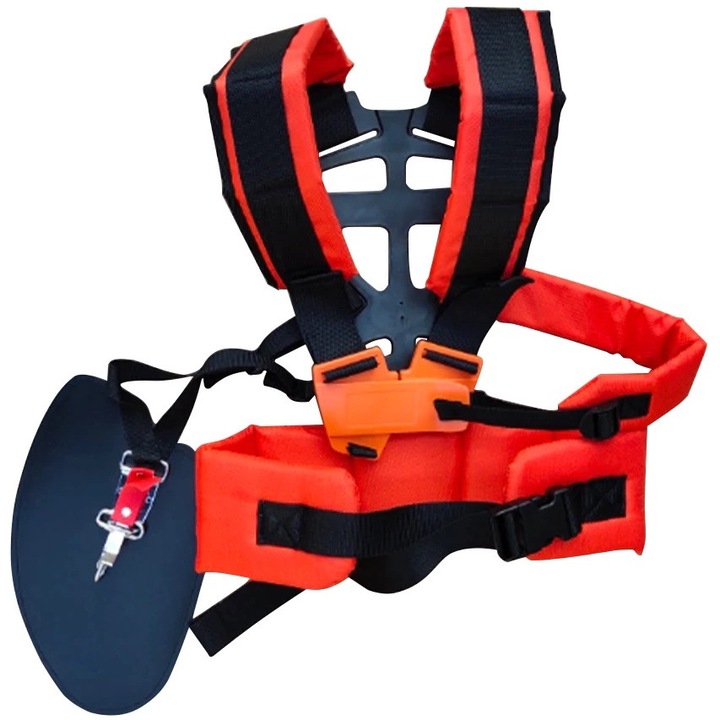 Ham Profesional pentru motocoasa, CEDRUS, Universale, Material Respirabil, Dimensiuni Reglabile