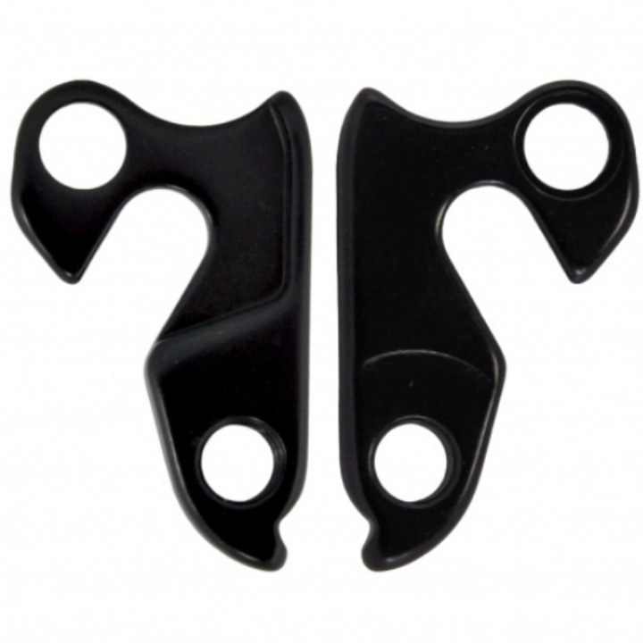 Carlig aluminiu SPORTCROSS GH022, cu suruburi, pentru biciclete